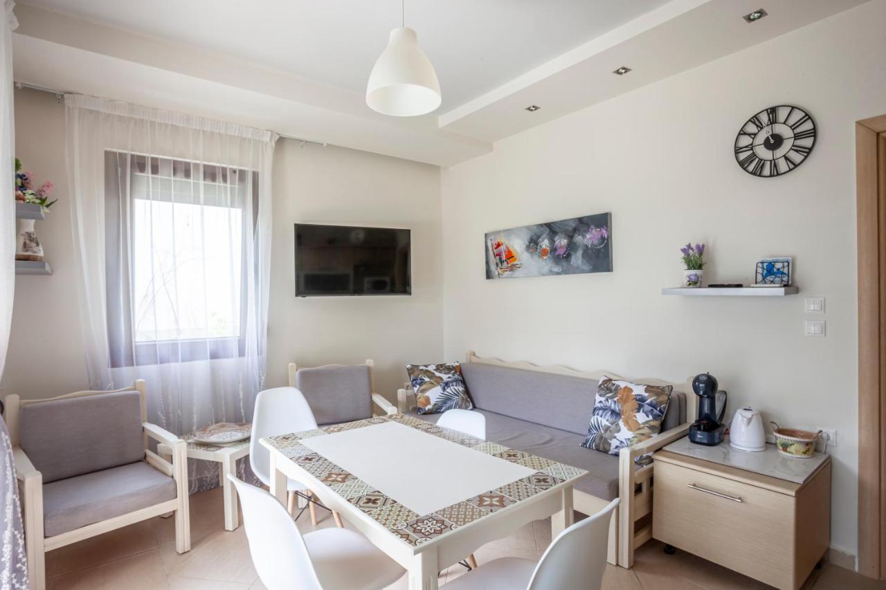 Sea Side Home Valentina Hanioti Exterior foto