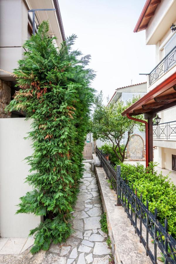 Sea Side Home Valentina Hanioti Exterior foto