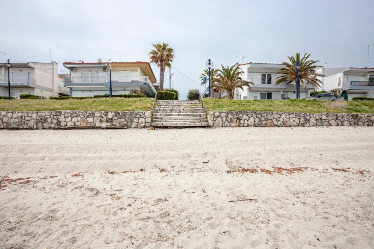 Sea Side Home Valentina Hanioti Exterior foto