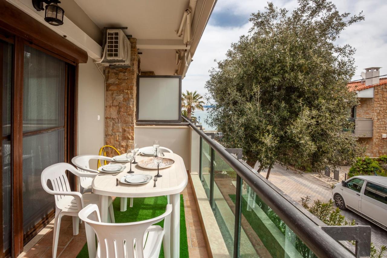 Sea Side Home Valentina Hanioti Exterior foto
