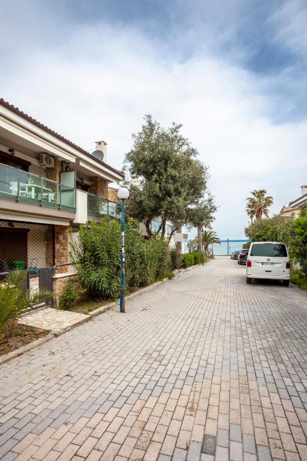 Sea Side Home Valentina Hanioti Exterior foto