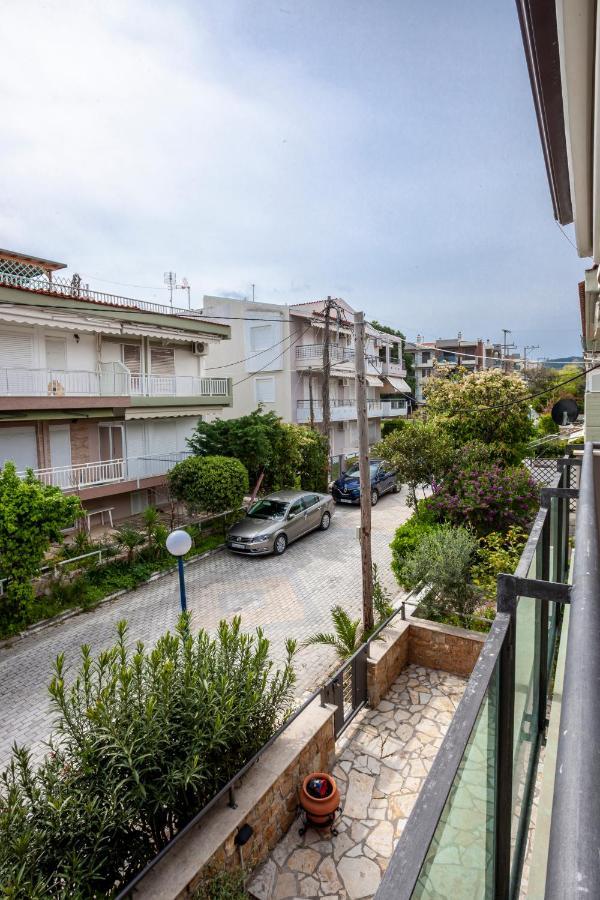 Sea Side Home Valentina Hanioti Exterior foto