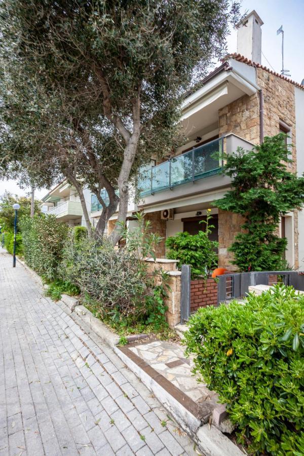 Sea Side Home Valentina Hanioti Exterior foto