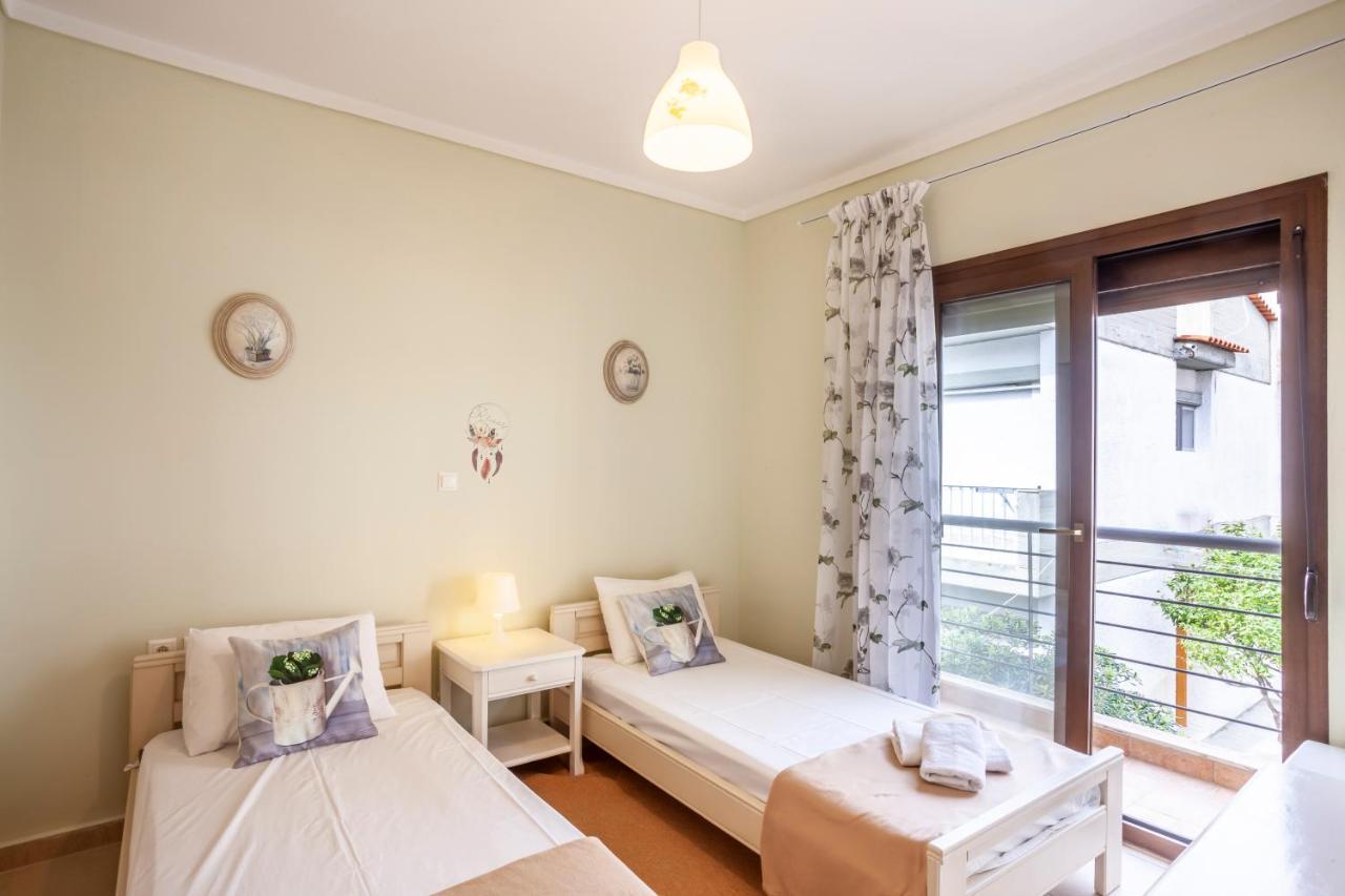 Sea Side Home Valentina Hanioti Exterior foto