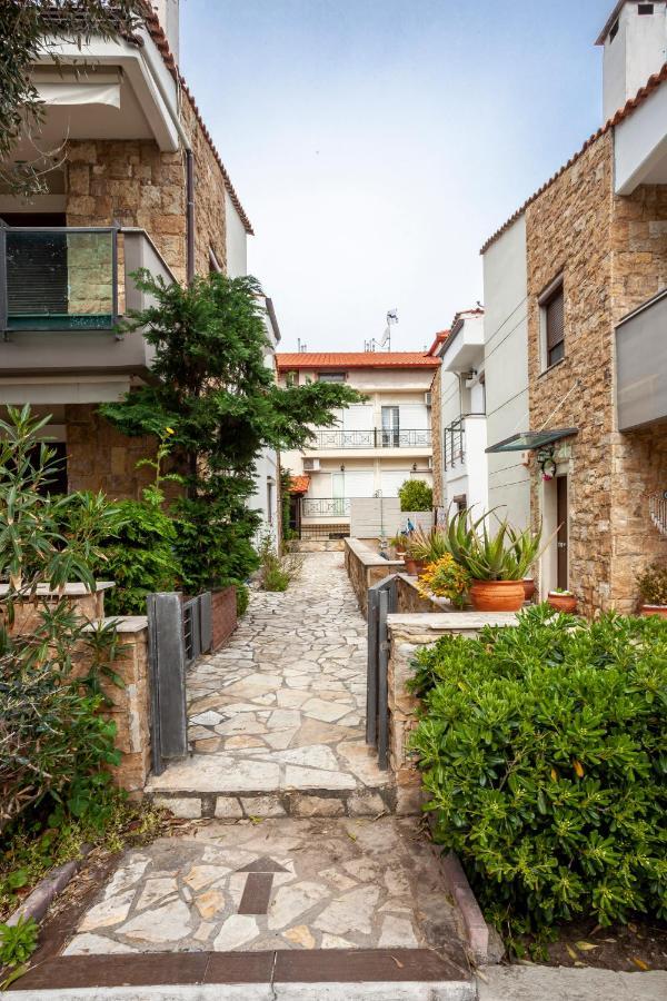 Sea Side Home Valentina Hanioti Exterior foto